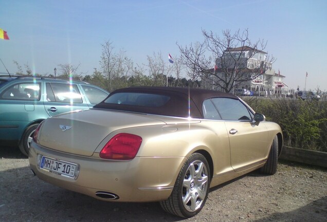 Bentley Continental GTC