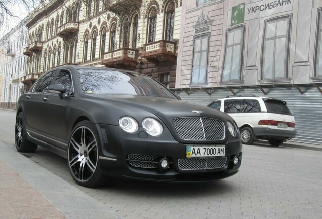 Bentley Mansory FS63