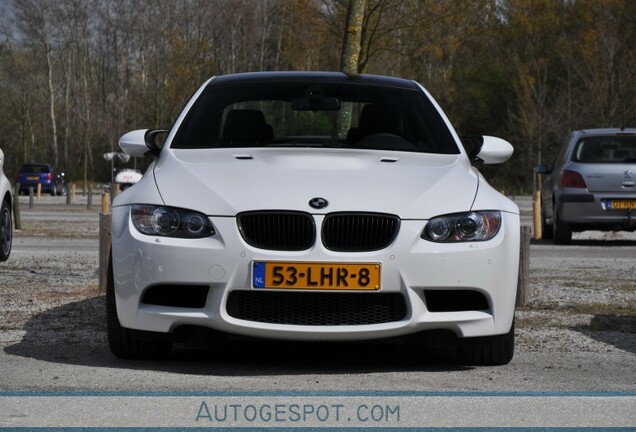 BMW M3 E92 Coupé