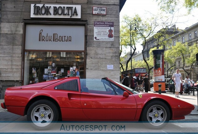 Ferrari 308 GTS Quattrovalvole