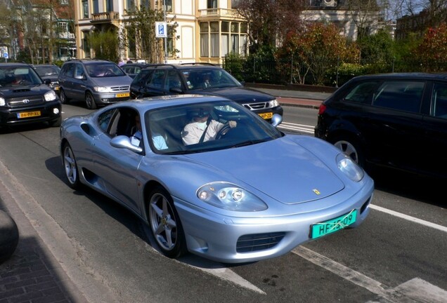 Ferrari 360 Modena