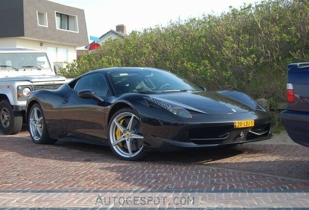 Ferrari 458 Italia