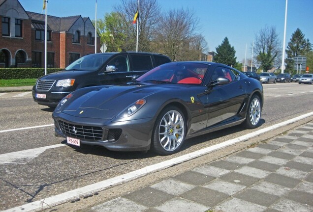 Ferrari 599 GTB Fiorano