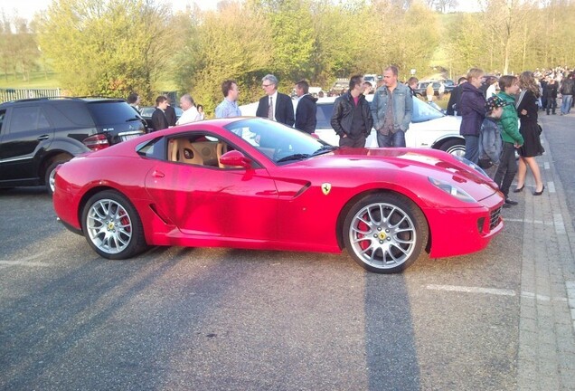 Ferrari 599 GTB Fiorano