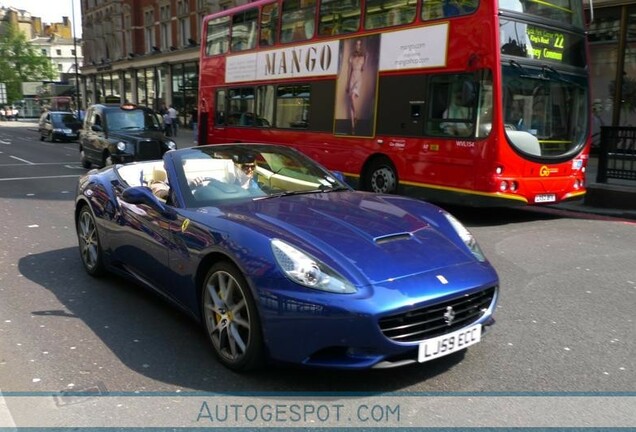 Ferrari California