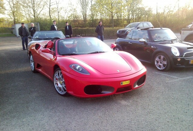 Ferrari F430 Spider