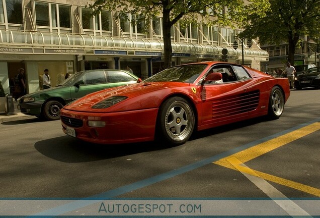 Ferrari F512M