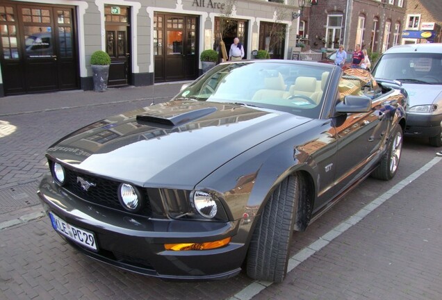 Ford Mustang GT Convertible