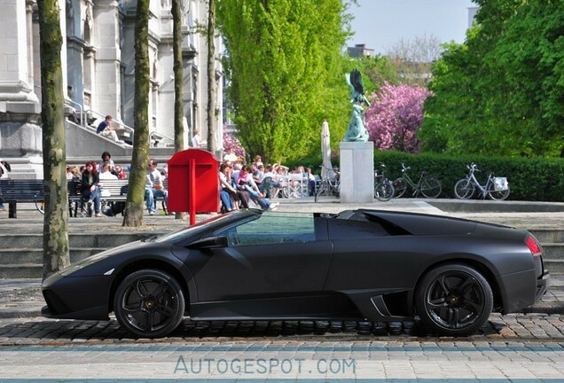 Lamborghini Murciélago LP640 Roadster