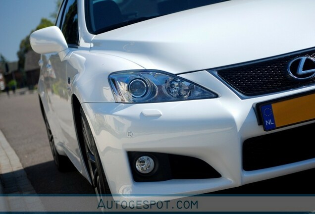 Lexus IS-F