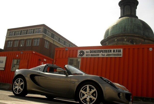 Lotus Elise S2 S