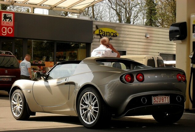 Lotus Elise S2