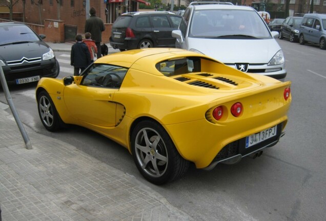 Lotus Elise S2 S