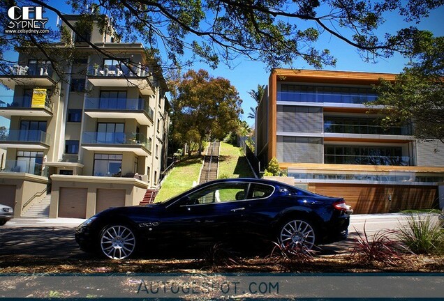 Maserati GranTurismo S Automatic