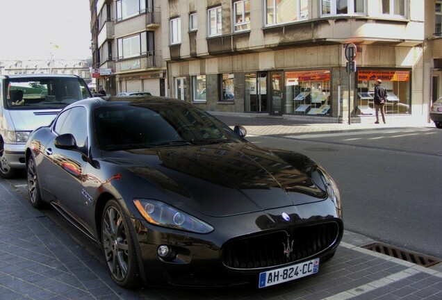 Maserati GranTurismo S