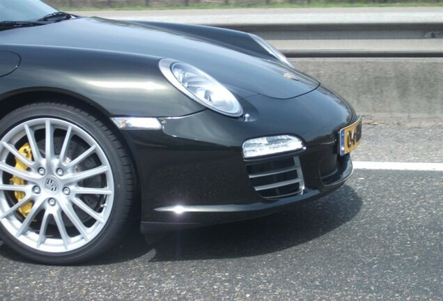 Porsche 997 Carrera 4S MkII