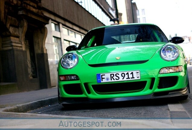 Porsche 997 GT3 RS MkI