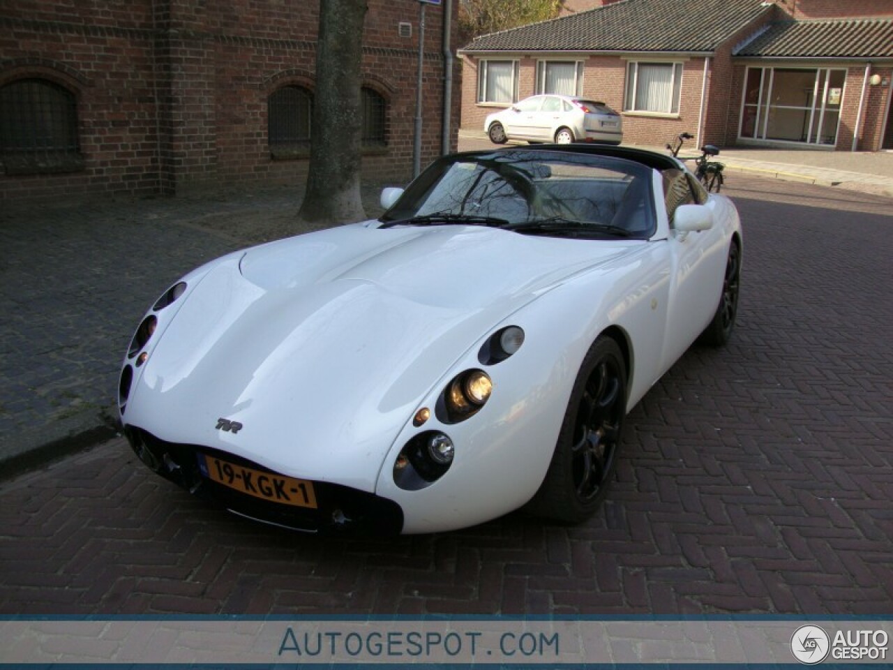 TVR Tuscan MKI