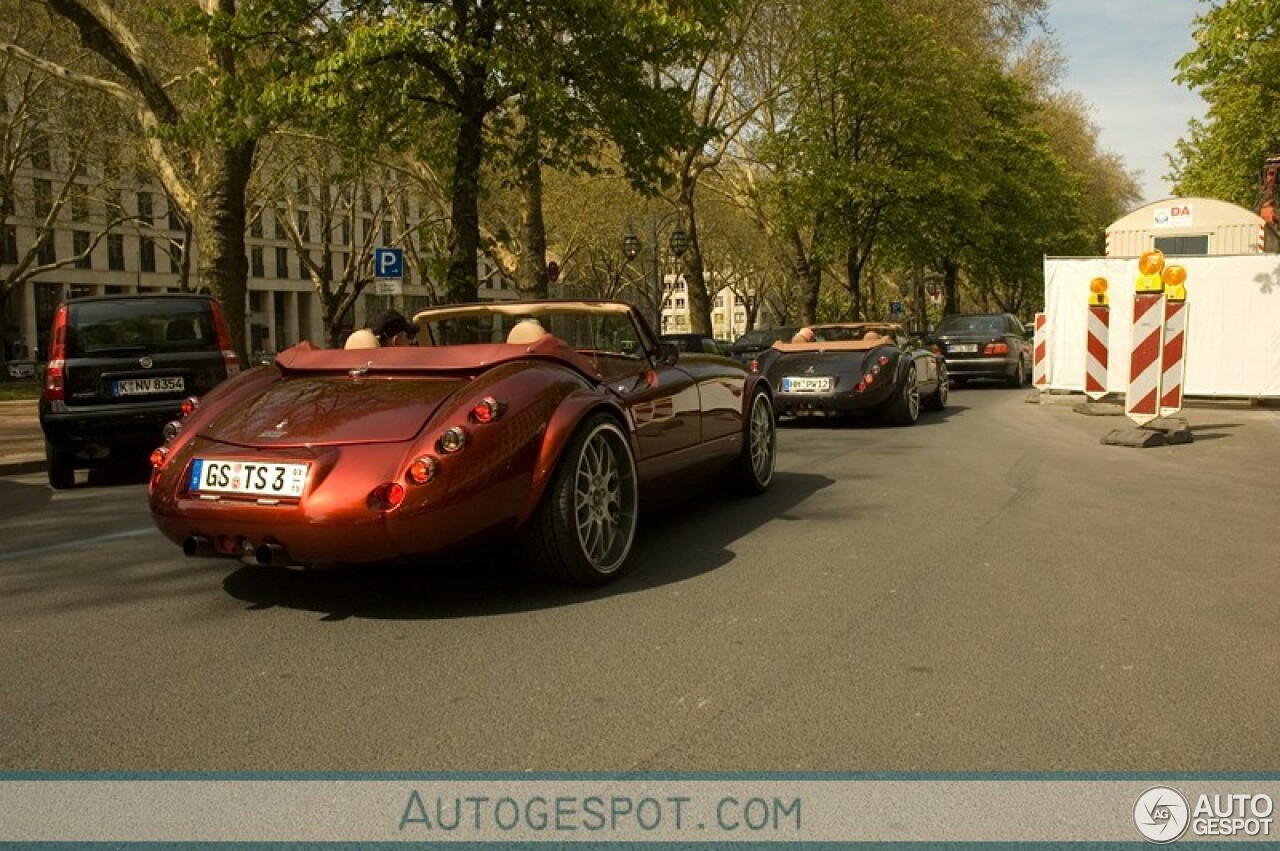 Wiesmann Roadster MF3