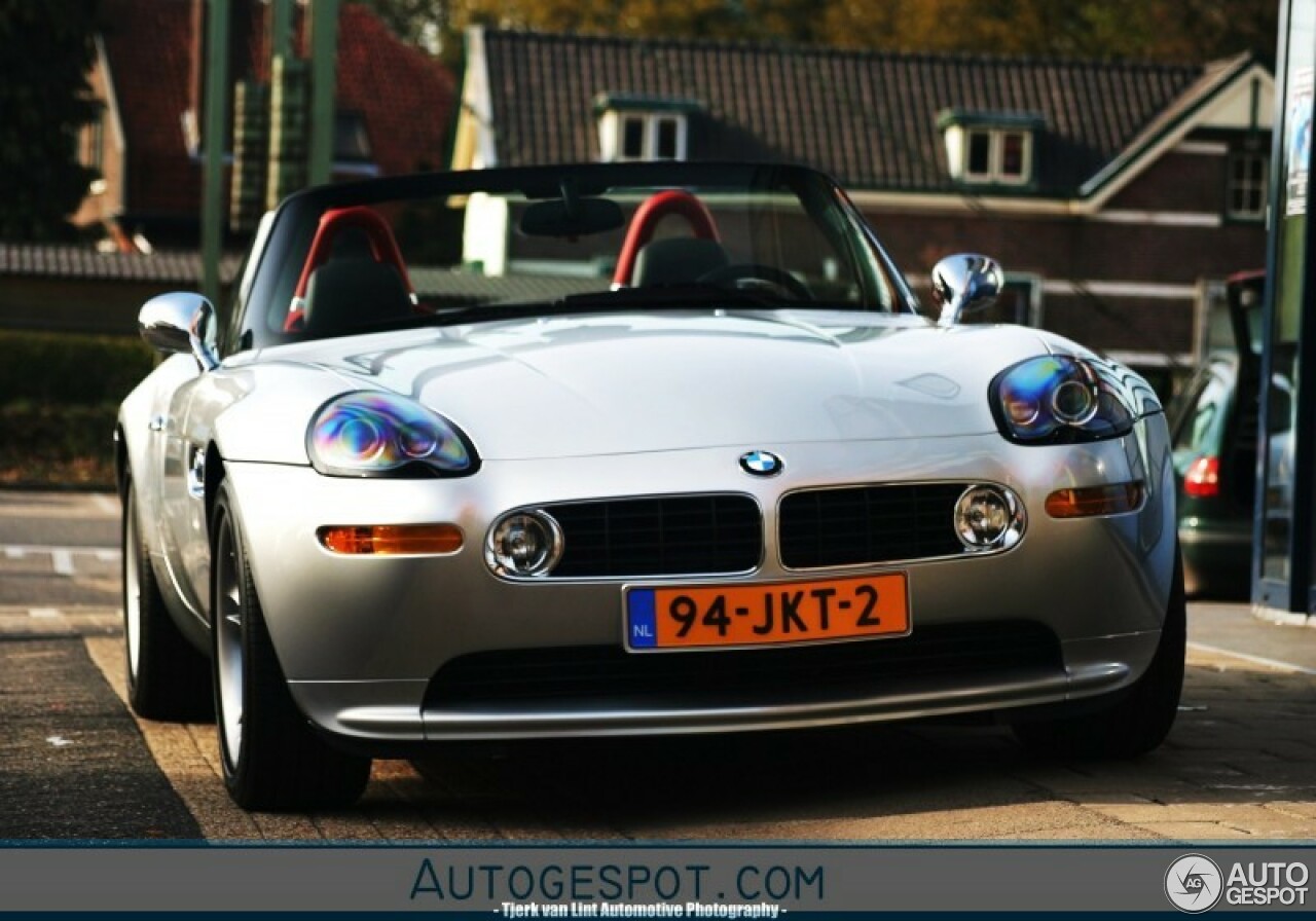 BMW Z8