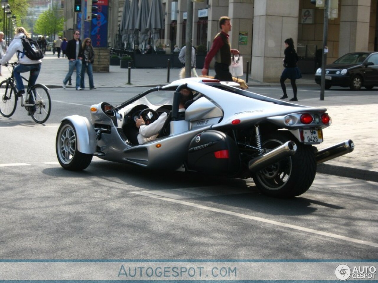 Campagna T-Rex