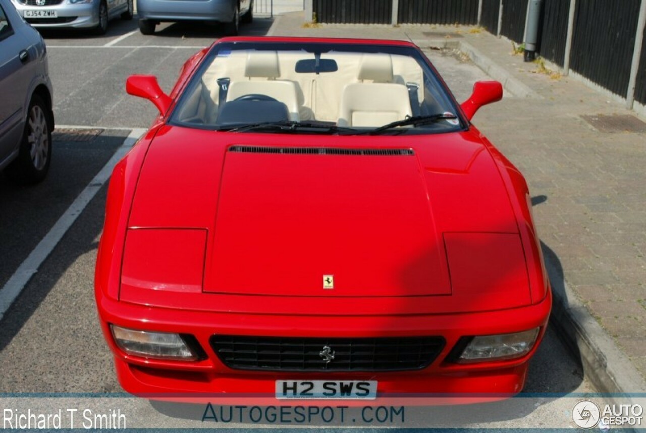 Ferrari 348 Spider