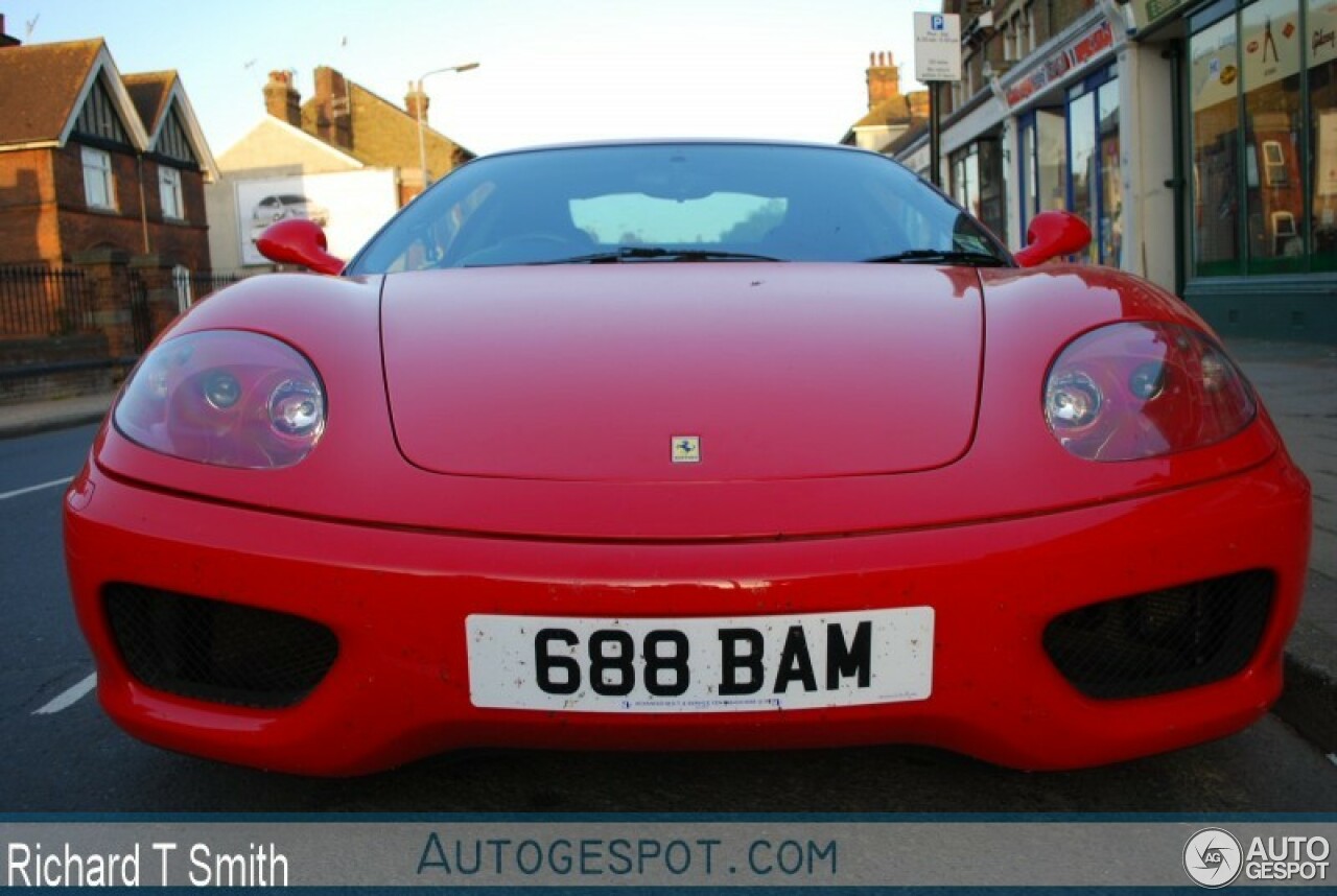 Ferrari 360 Modena