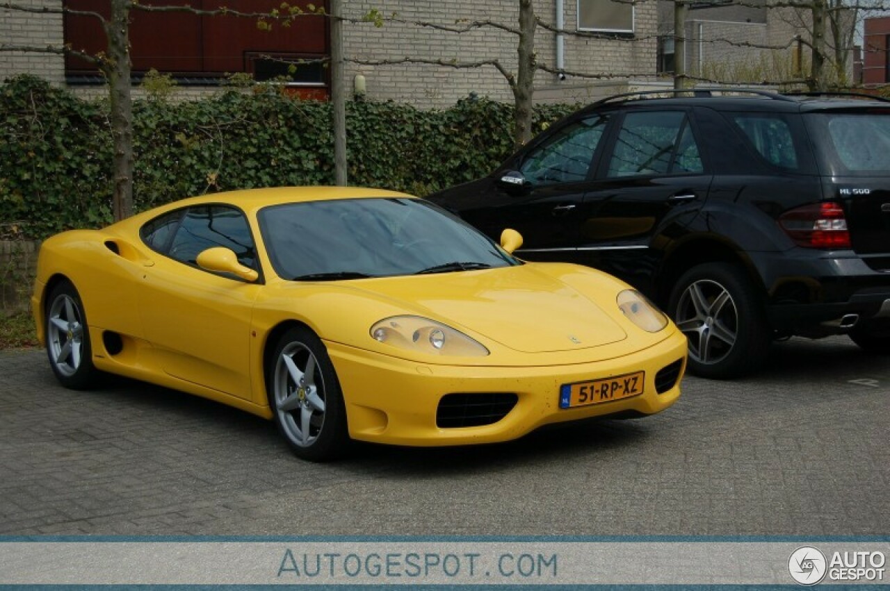 Ferrari 360 Modena