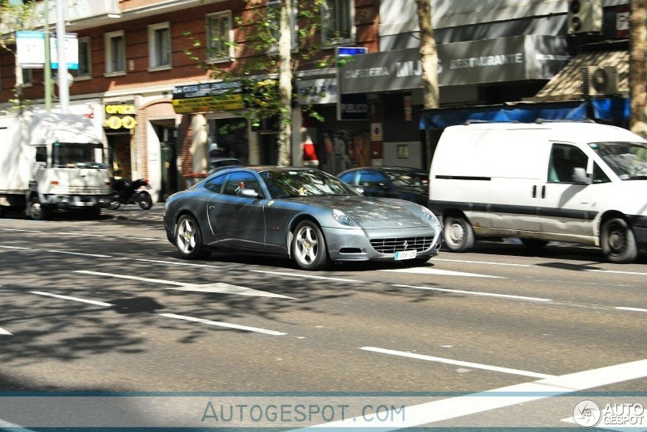 Ferrari 612 Scaglietti