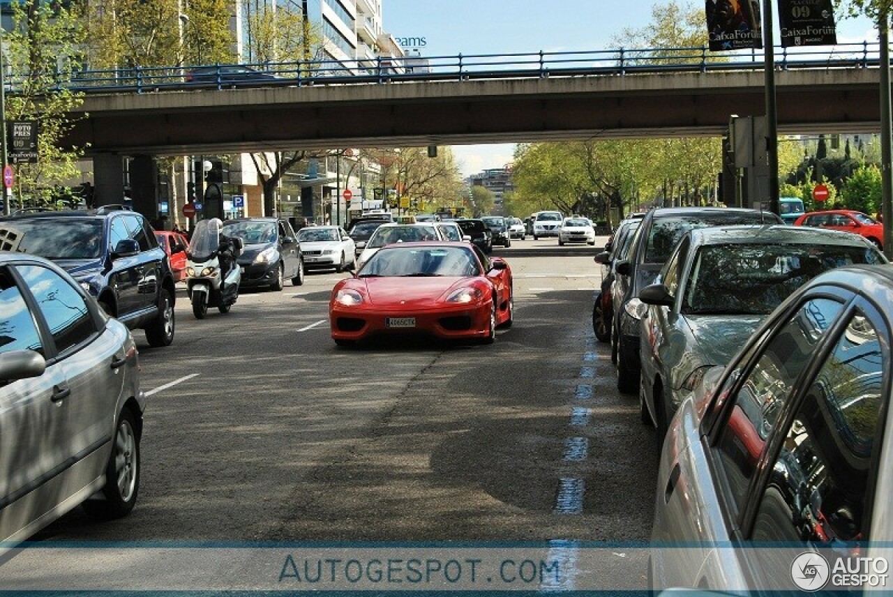 Ferrari Challenge Stradale