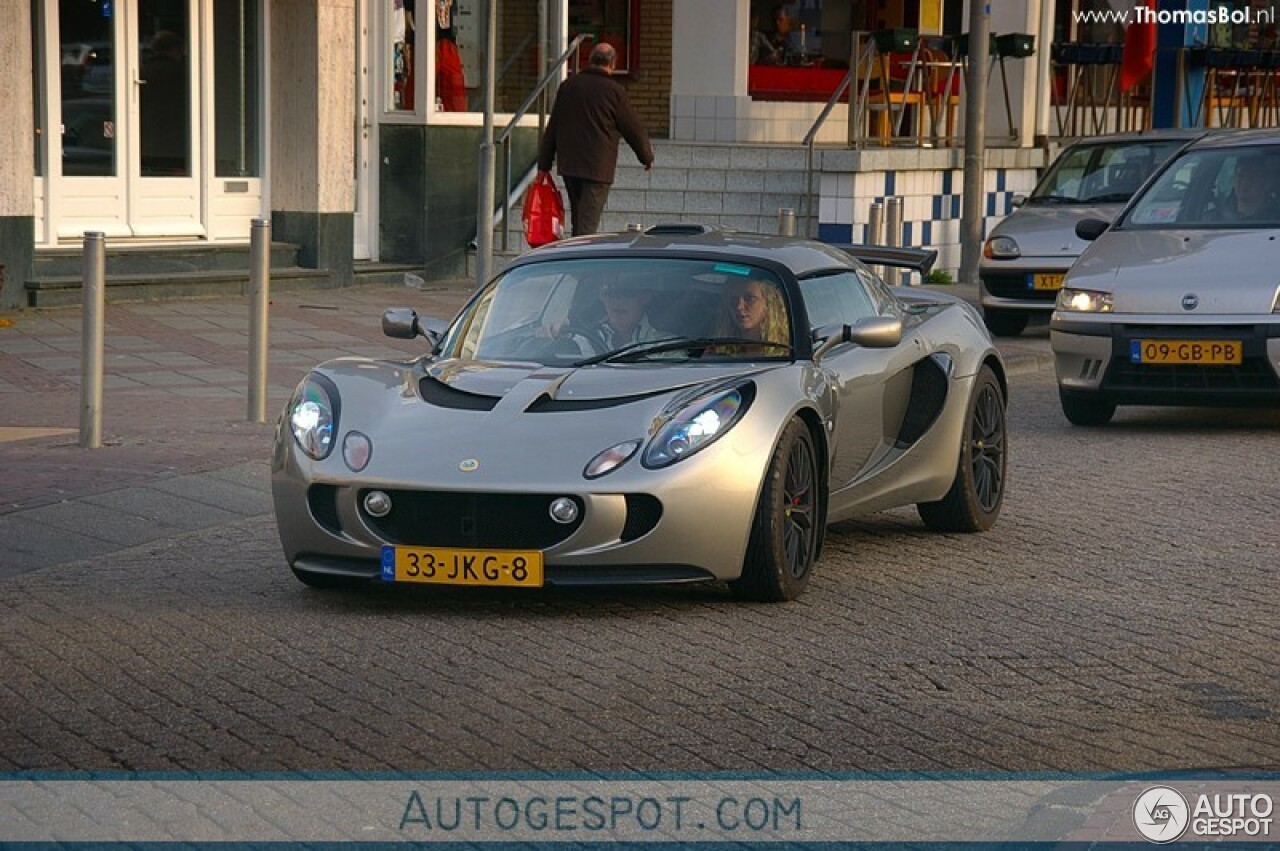 Lotus Exige S2