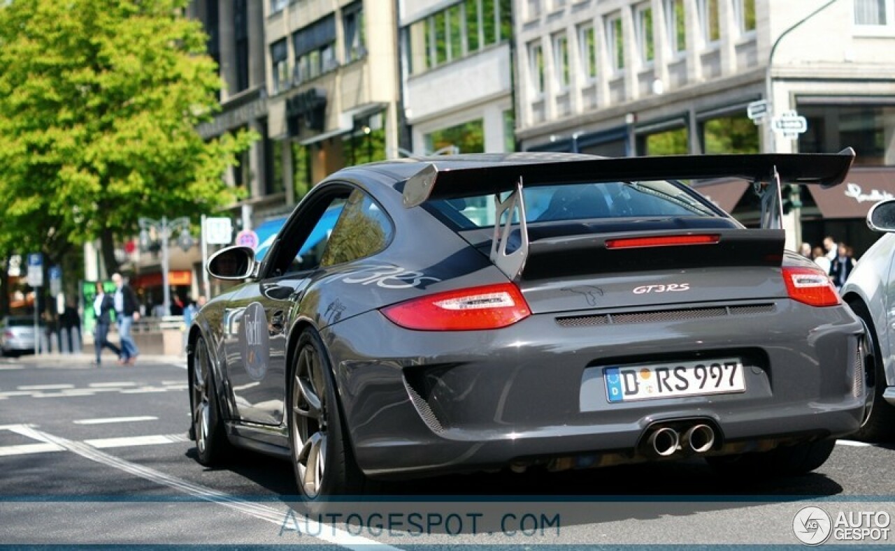 Porsche 997 GT3 RS MkII