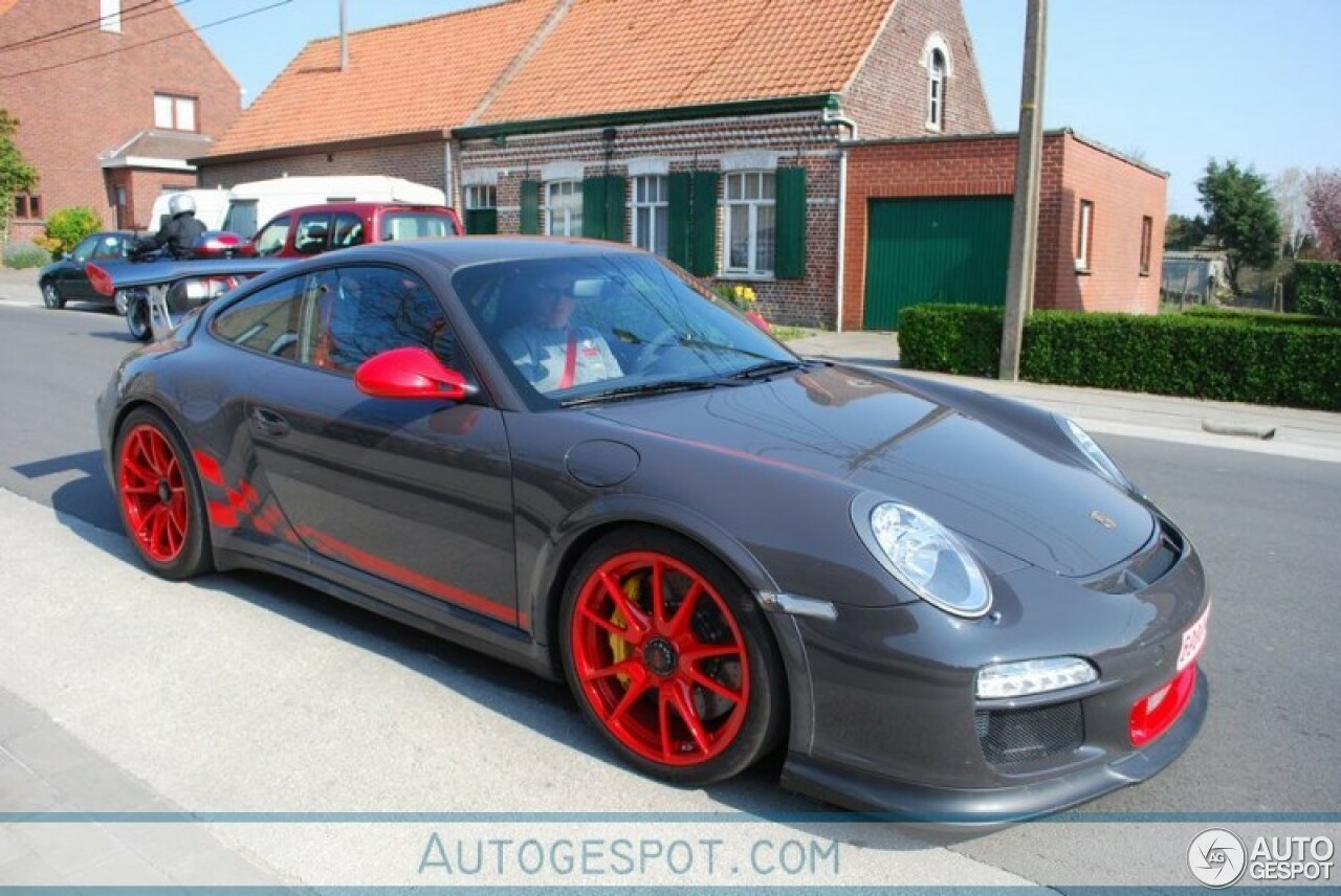 Porsche 997 GT3 RS MkII