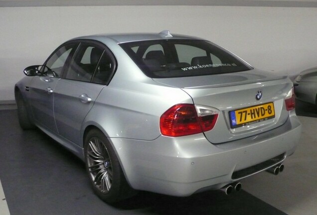 BMW M3 E90 Sedan 2008