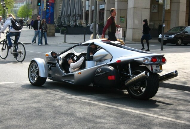 Campagna T-Rex