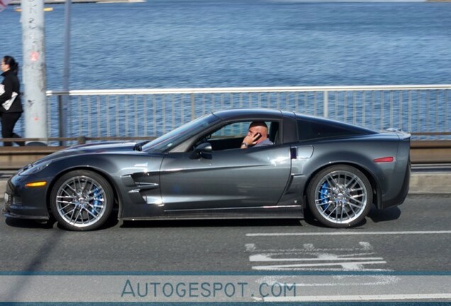 Chevrolet Corvette ZR1