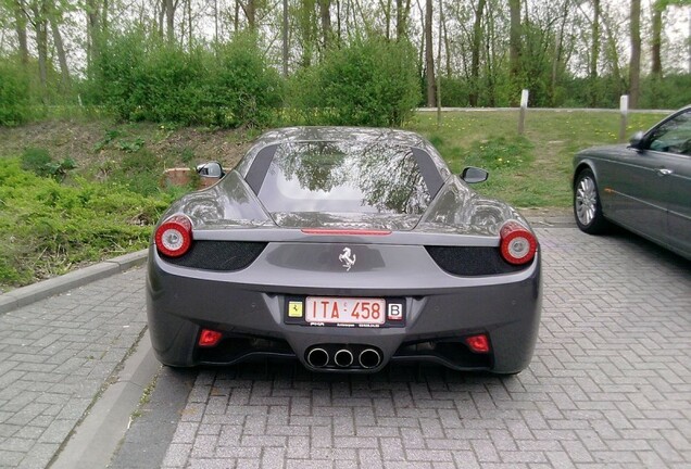 Ferrari 458 Italia