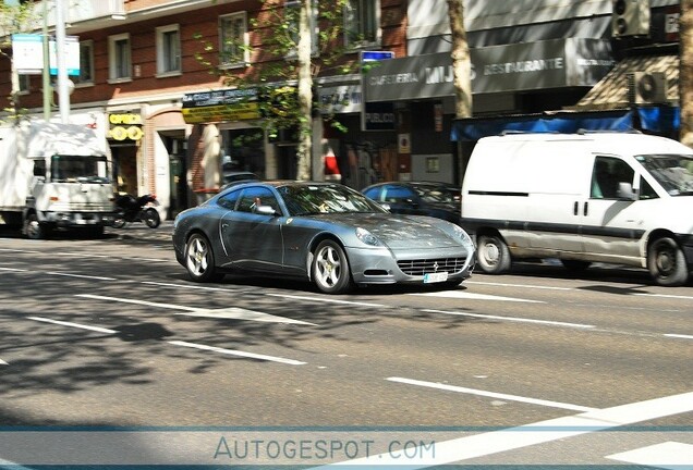 Ferrari 612 Scaglietti