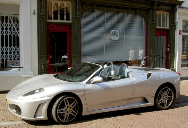 Ferrari F430 Spider