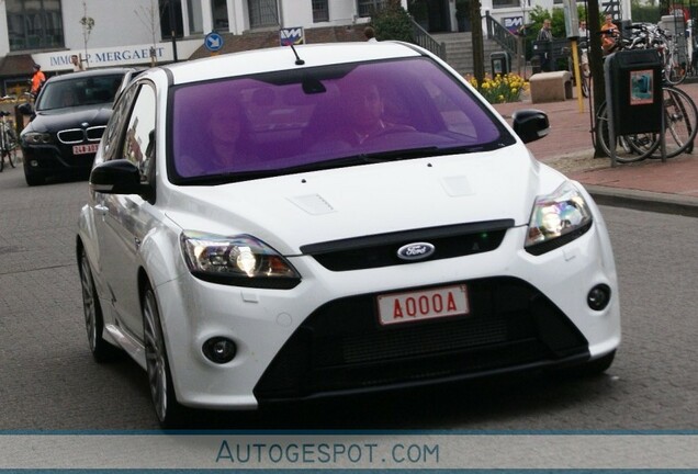 Ford Focus RS 2009