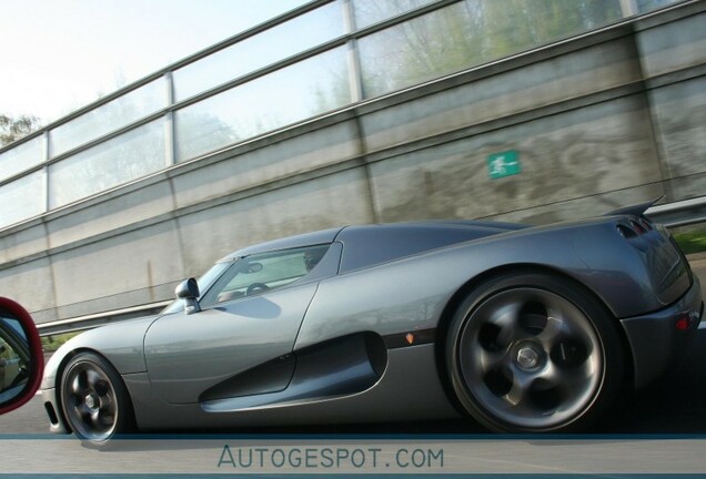 Koenigsegg CC8S