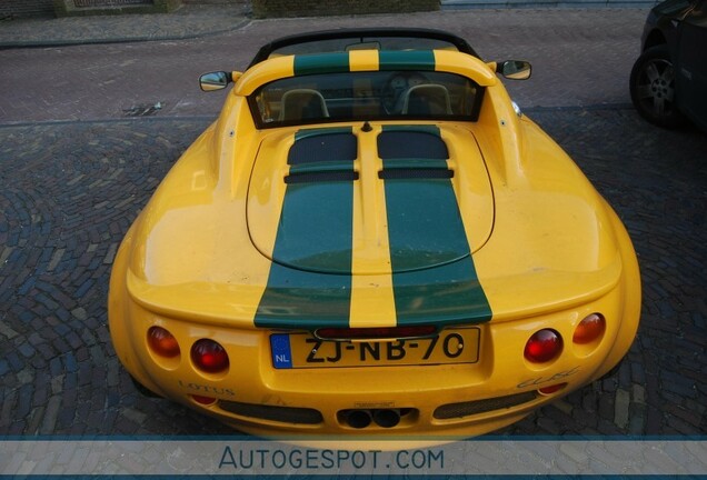 Lotus Elise S1