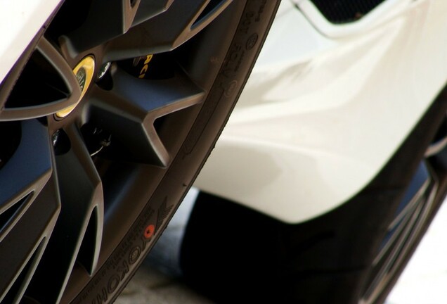 Lotus Exige S 2010