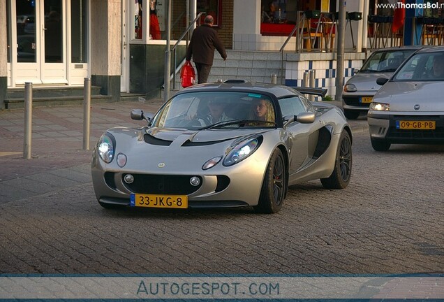 Lotus Exige S2