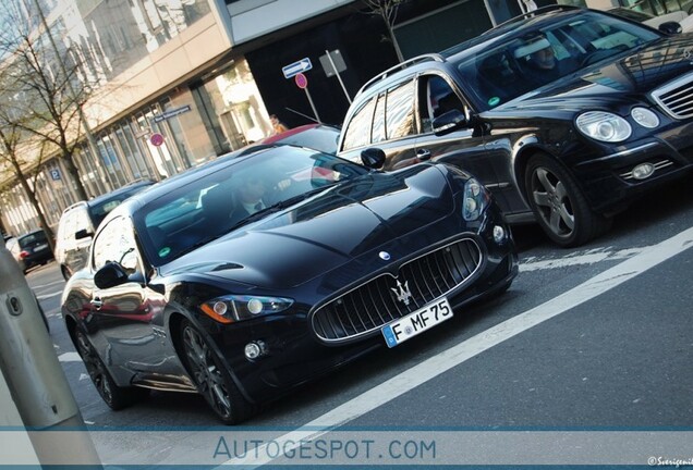 Maserati GranTurismo S