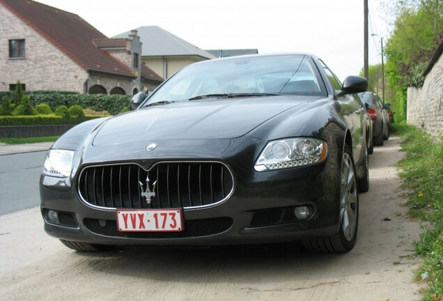 Maserati Quattroporte S 2008