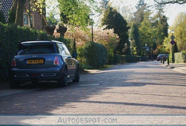 Mini R53 Cooper S Works GP