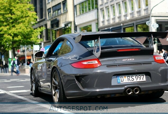 Porsche 997 GT3 RS MkII