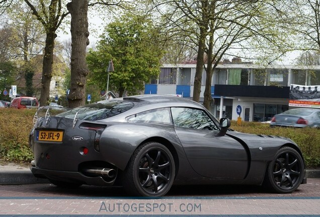 TVR Sagaris