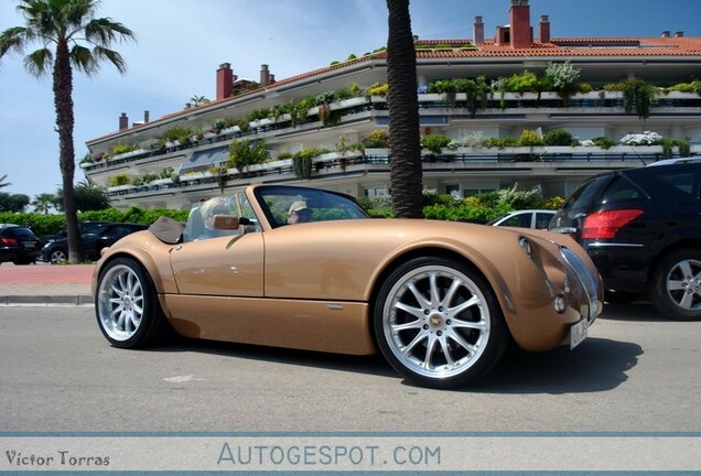 Wiesmann Roadster MF3